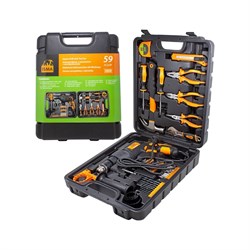 Набор инструментов ISMA ISMA-1059 - фото 16710387