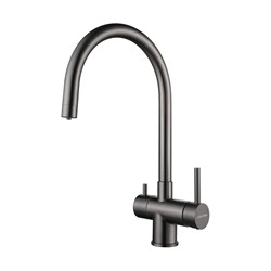 Смеситель для кухни под фильтр Paulmark Heller - фото 16710588