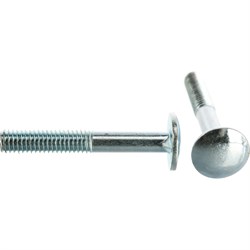 Мебельный болт Element 6x40 DIN 607 (40 шт.) - фото 16710688
