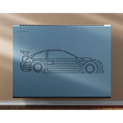 Водяной дизайн-конвектор Sereno 10269637 - фото 16710825