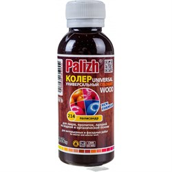 Универсальная колеровочная паста Palizh №214 WOOD - фото 16710877