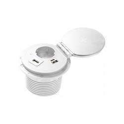 Удлинитель GTV AE-BPW1SACP-10 - фото 16710928