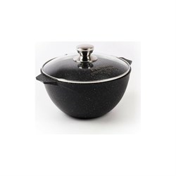 Казан для плова Мечта АП Гранит black - фото 16710929