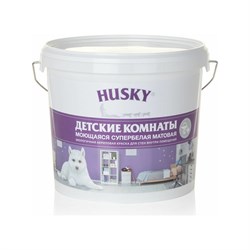 Краска для детских комнат HUSKY 32500 - фото 16711091