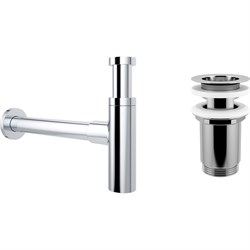 Сифон для раковины Wellsee Drainage System - фото 16711119