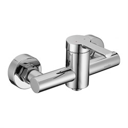 Однорычажный смеситель для душа Swedbe Diana - фото 16711312