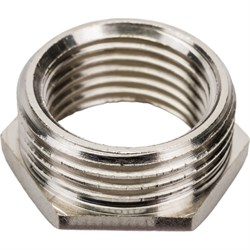 Никелированная футорка STI D270-05074 - фото 16711431