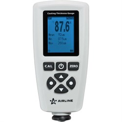 Толщиномер лакокрасочного покрытия AIRLINE PRO - фото 16711434