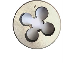 Круглая плашка БИЗ 121pm - фото 16711558