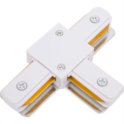 T-образный коннектор WOLTA WTL-TC/01W - фото 16711684