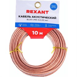 Акустический кабель REXANT 01-6207-3-10 - фото 16711847
