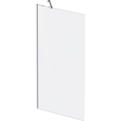 Фиксированная шторка на борт ванны AM.PM Gem - фото 16712197