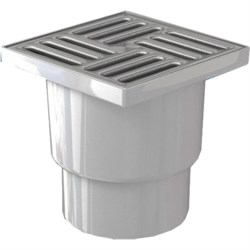 Нерегулируемый трап АНИ пласт TA1210 - фото 16712408