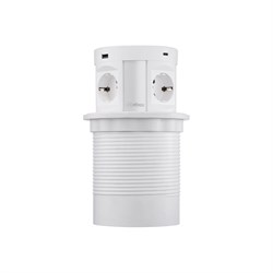 Полуавтоматический блок розеток Mebax 107J - фото 16712648