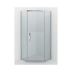 Душевое ограждение ALEX BAITLER AB215-90 - фото 16712707