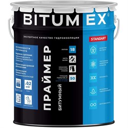 Битумный праймер BITUMEX ПБ-036 - фото 16712717