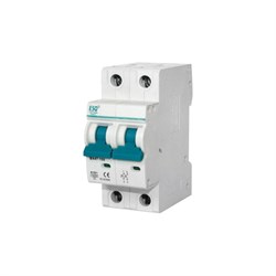 Автоматический выключатель ESQ ВА 47-100 - фото 16712870