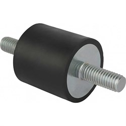 Резинометаллический буфер KIPP K0566.05002055 - фото 16712978