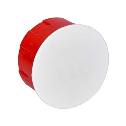 Распаячная коробка для твердых стен IEK КМ41007 - фото 16712993