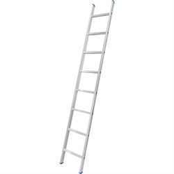 Односекционная алюминиевая лестница LadderBel LS108 - фото 16713006