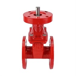 Обрезиненная клиновая задвижка для воды DN.ru D040-00701 - фото 16713037