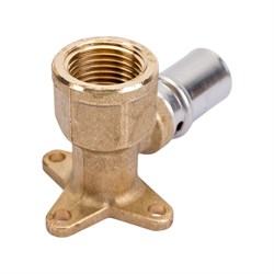 Настенный короткий угольник STOUT RG008S9C4NI3S2 - фото 16713228