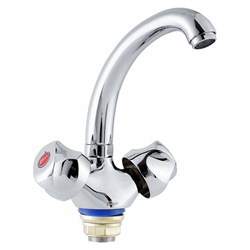 Смеситель для кухни Fauzt FZs-258-76 - фото 16713247