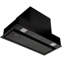 Кухонная вытяжка KONIGIN Skynet Black 60 - фото 16713252