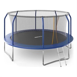 Батут UNIXline supreme basic - фото 16713296