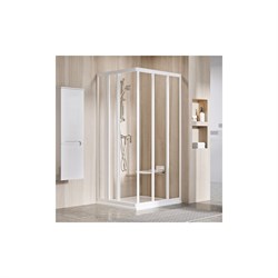 Душевое заграждение Ravak ASRV3-90 S - фото 16713667