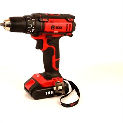 Аккумуляторная дрель-шуруповерт EDON AD-16А - фото 16713706