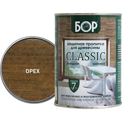 Защитная пропитка для древесины БОР CLASSIC - фото 16713814