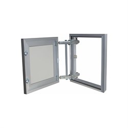 Люк под плитку REVIZOR Алюклик-М стандарт - фото 16713923