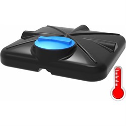 Бак для душа POLIMER GROUP РОСА - фото 16714011