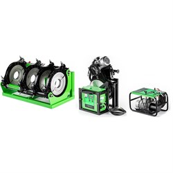 Аппарат для стыковой сварки ПНД труб ПРОСВАР с400 - фото 16714110