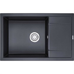 Оборачиваемая кварцевая кухонная мойка GRANULA GR-7805 - фото 16714376