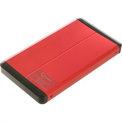 Внешний корпус Gembird EE2-U3S-2-R - фото 16714506