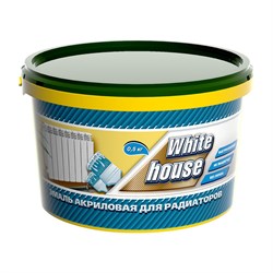 Акриловая эмаль для радиаторов White House 14372 - фото 16714514