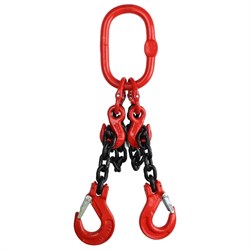 Цепной двухветвевой строп LITELIFT 2СЦ - фото 16714545