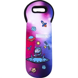 Кипер для бутылки ROUTEMARK Rocket Ракета - фото 16714563