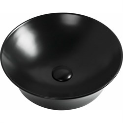 Накладная керамическая раковина Aquanet SMART-1-MB - фото 16714570