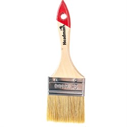 Малярная плоская кисть HEADMAN Стандарт - фото 16714590