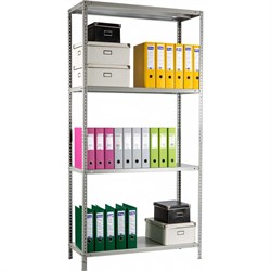 Стеллаж Практик MS 200KD-100x30-4 - фото 16714830