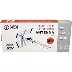 Уличная активная TV антенна DORI 45991 - фото 16715038