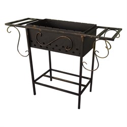 Мангал Станкоинструмент и оснастка МС-12 - фото 16715137