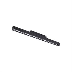 Трековый диммируемый светильник для низковольтного шинопровода Novotech 358624 - фото 16715242