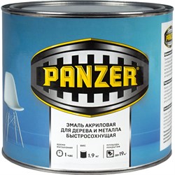 Акриловая эмаль PANZER 219822 - фото 16715473