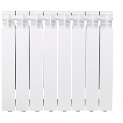 Алюминиевый радиатор OASIS ECO 500/96/8 - фото 16715512