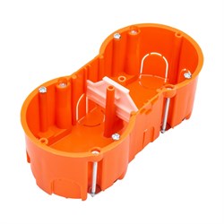 Монтажная коробка для гипсокартона BYLECTRICA КЕ-504 - фото 16715971