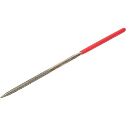 Квадратный алмазный надфиль CNIC 53210 - фото 16716025